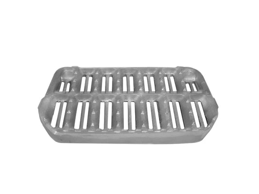 Step Plate R/H Right Hand = L/H Left Hand  –  Upper & Single  –  Alloy  –  To Suit Isuzu F Series (86-96)