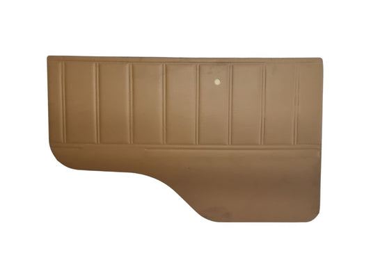 Door Trim L/H Left Hand  –  Lower  –  Brown  –  To Suit Isuzu F Series (86-96)