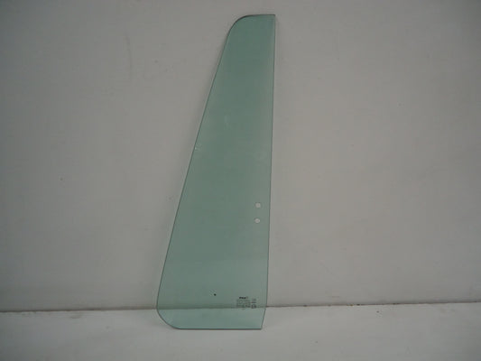 Door Curb Sight Glass L/H Left Hand  –  With 5 Holes  –  To Suit Isuzu F Series (86-96)