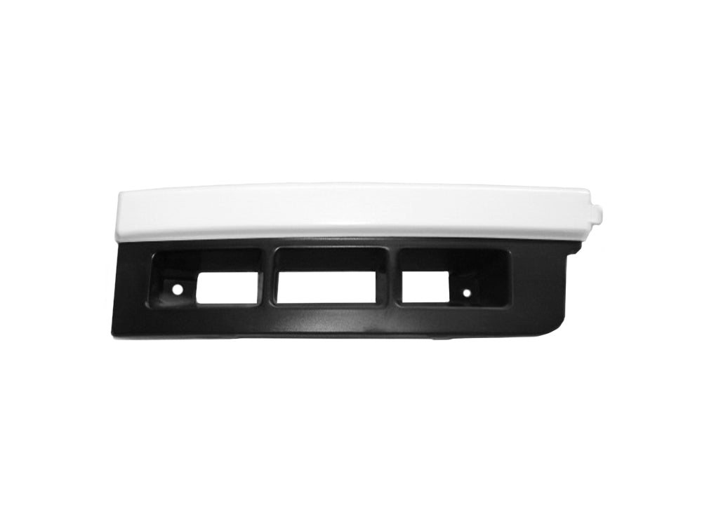 Grille ExtensiOn R/H Right Hand  –  Under HeadLamp Head Light  –  To Suit Isuzu F Series (86-96)