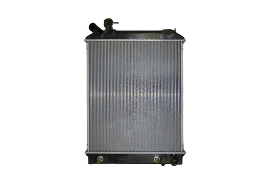 Radiator  –  4JJ1 Engine  –  Automatic  –  NLR/NNR  –  To Suit Isuzu N Series (08-On)