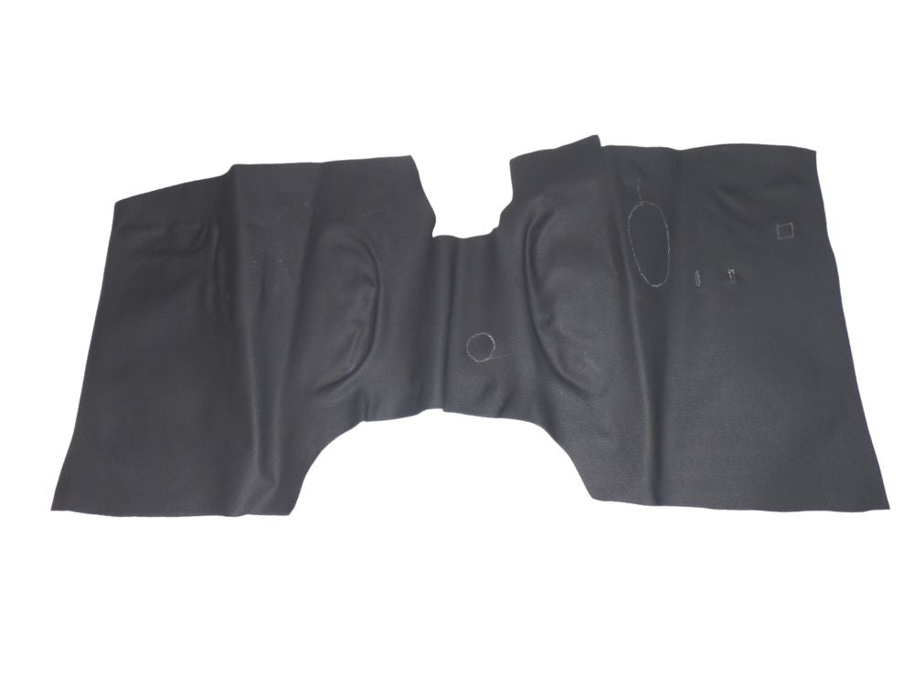 Floor Mat  –  Wide Cab  –  Front & Under Seat  –  To Suit Isuzu F Series (86-96)