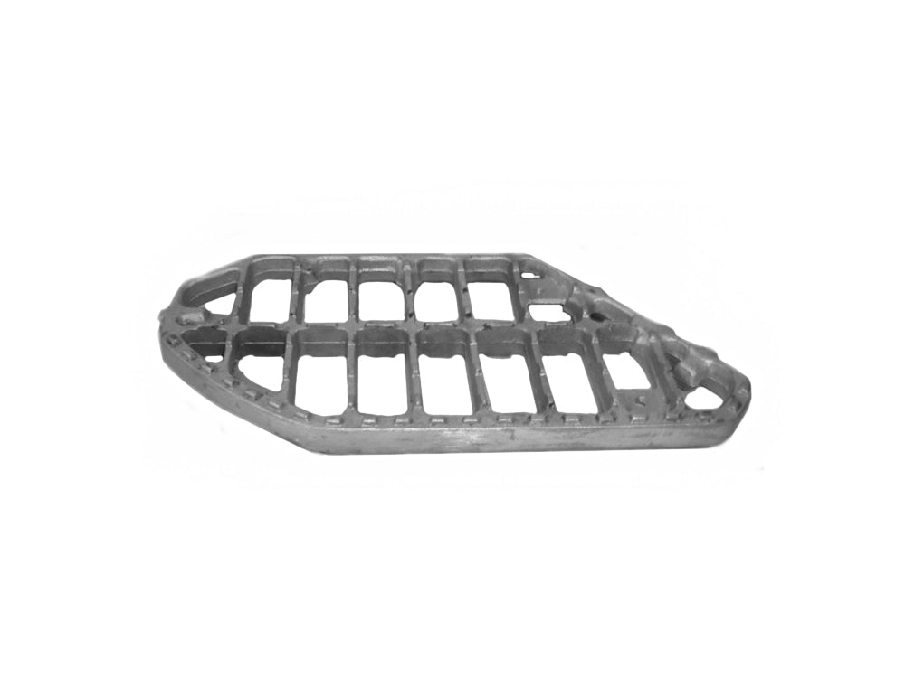 Step Plate R/H Right Hand = L/H Left Hand  –  Lower  –  To Suit Isuzu F Series (96-07)