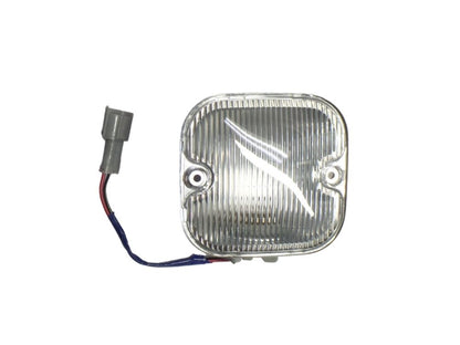 Step Panel Lamp R/H Right Hand = L/H Left Hand  –  To Suit Isuzu F Series (96-07)