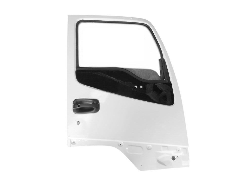 Door Shell R/H Right Hand  –  With Mirror Arm Holes  –  To Suit Isuzu F Series (96-07)