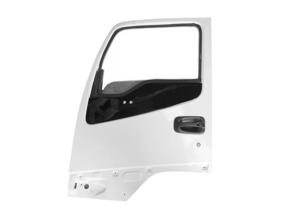 Door Shell L/H Left Hand  –  With Mirror Arm Holes  –  To Suit Isuzu F Series (96-07)