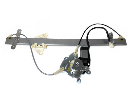 Door Window Regulator L/H Left Hand With Motor  –  Electric  –  To Suit Isuzu F Series (96-07)