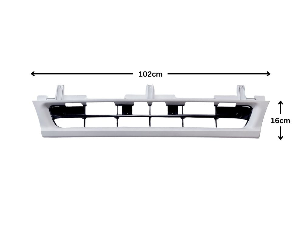 Grille  –  To Suit Isuzu F Series (99-07)