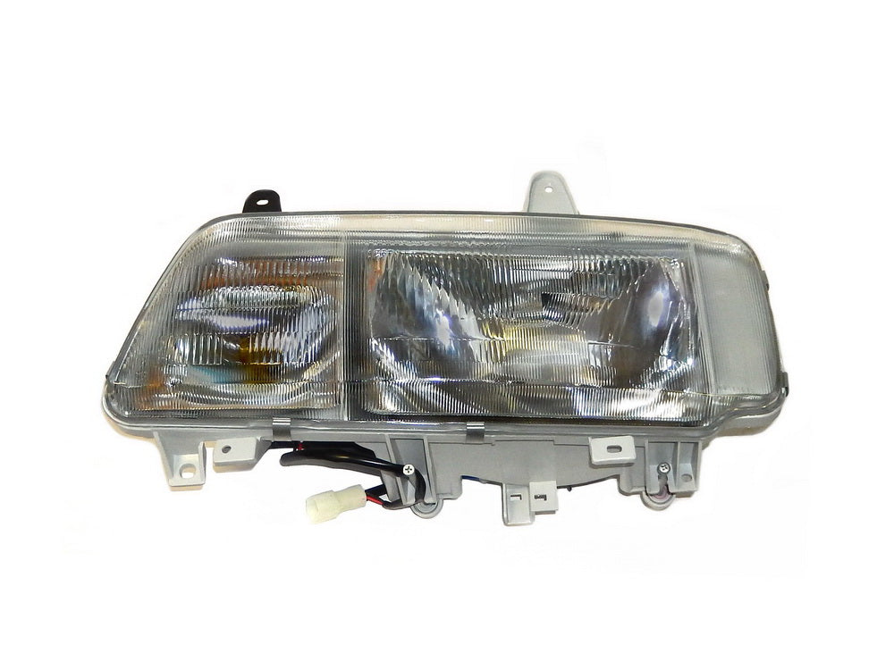 HeadLamp Head Light L/H Left Hand  –  Manual Adjust  –  To Suit Isuzu F Series (96-07)