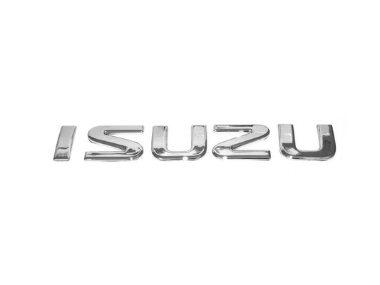 Front Panel Emblem  –  FR / FS / FT / FSS 4X4  –  To Suit Isuzu F Series (12/07-On)