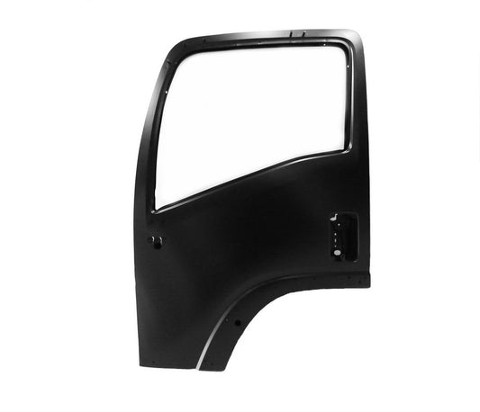 Door Shell L/H Left Hand  –  With Australian Standard Mirror Holes  –  FR / FS / FT / FSS 4X4  –  To Suit Isuzu F Series (12/07-On)