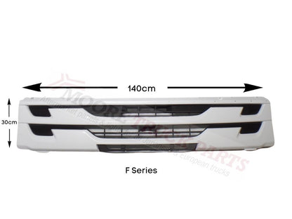 Grille  –  FR / FS / FT / FSS 4X4  –  To Suit Isuzu F Series (06/15-On)