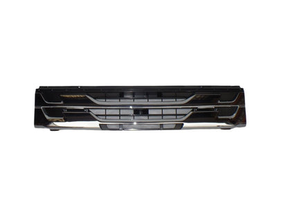 Grille  –  Chrome  –  FR / FS / FT / FSS 4X4  –  To Suit Isuzu F Series (06/15-On)