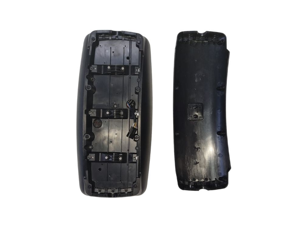 Mirror Head R/H Right Hand With Spotter  –  Electric  –  FR / FS / FT / FSS 4X4  –  To Suit Isuzu F Series (12/07-On)