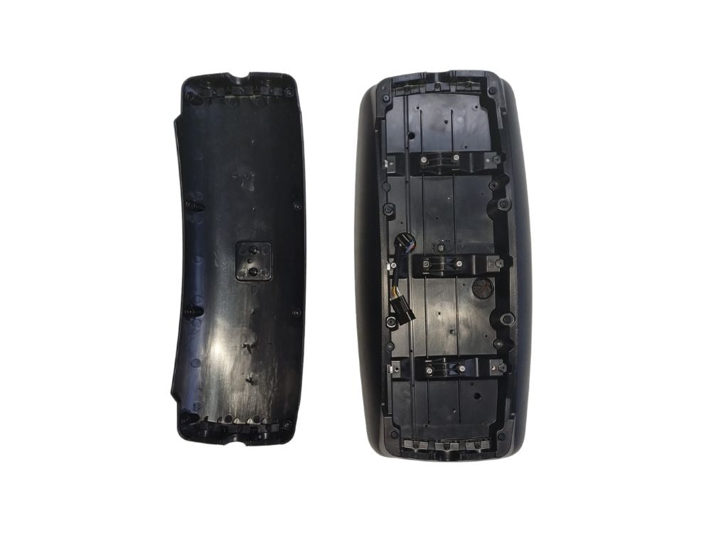 Mirror Head L/H Left Hand With Spotter  –  Electric  –  FR / FS / FT / FSS 4X4  –  To Suit Isuzu F Series (12/07-On)