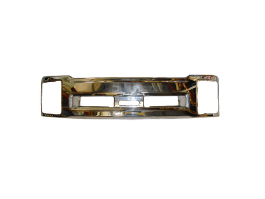 Front Bumper Bar  –  Chrome  –  FT / FV / FX / FTS 4X4  –  To Suit Isuzu F Series (08-On)