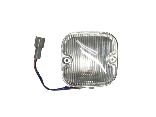 Step Panel Lamp R/H Right Hand = L/H Left Hand  –  Lower  –  FT / FV / FX / FTS 4X4  –  To Suit Isuzu F Series (08-On)