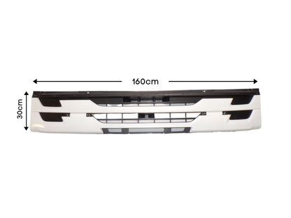 Grille Assembly  –  FT / FV / FX / FTS 4X4  –  To Suit Isuzu F Series (06/15-On)