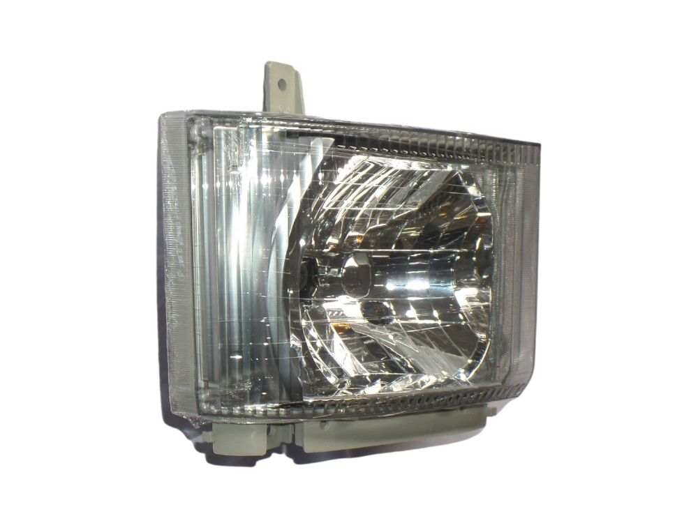 HeadLamp Head Light R/H Right Hand  –  Manual Adjust  –  FT / FV / FX / FTS 4X4  –  To Suit Isuzu F Series (08-On)