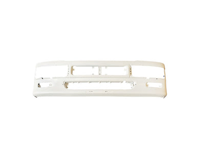 Front Bumper Bar  –  With Flasher Lamp Holes  –  Without Lower Fog Lamp Holes  –  To Suit Isuzu CX / EX - Giga(94-12/07)