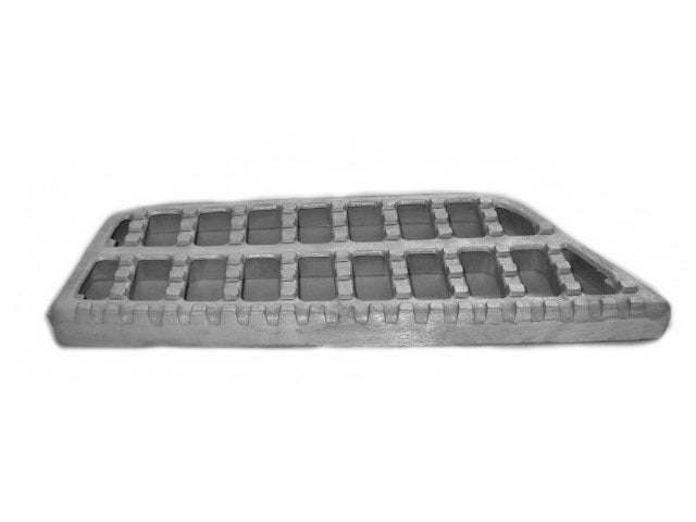 Step Plate L/H Left Hand  –  Upper  –  To Suit Isuzu CX / EX - Giga(94-17)