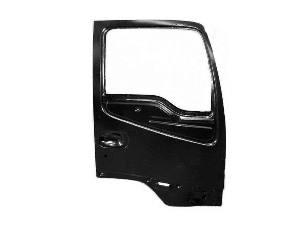 Door Shell R/H Right Hand  –  With Mirror Arm Holes  –  To Suit Isuzu CX / EX - Giga(94-17)