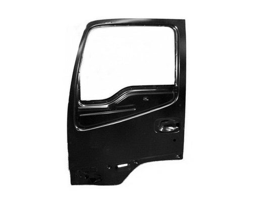 Door Shell L/H Left Hand  –  With Mirror Arm Holes  –  To Suit Isuzu CX / EX - Giga(94-17)