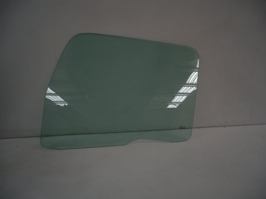 Front Door Glass L/H Left Hand  –  To Suit Isuzu CX / EX - Giga(94-17)