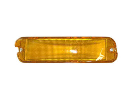 Front Bumper Bar Flasher R/H Right Hand  –  Full Amber  –  To Suit Isuzu CX / EX - Giga(94-17)