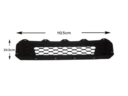 Front Panel Grille  –  Upper  –  To Suit Iveco Eurocargo ML120 / ML160 / ML180 (16-On)