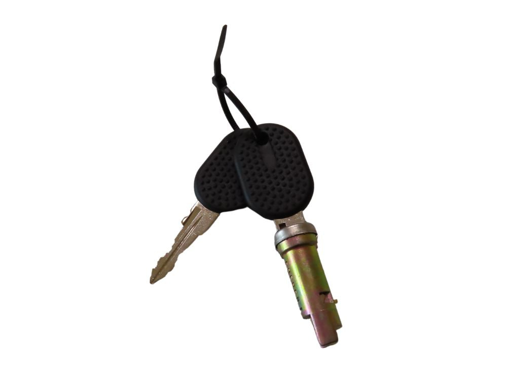 Door Barrel Lock R/H Right Hand = L/H Left Hand With 2 Keys  –  To Suit Iveco Eurocargo ML120 / ML160 / ML180 (16-On)