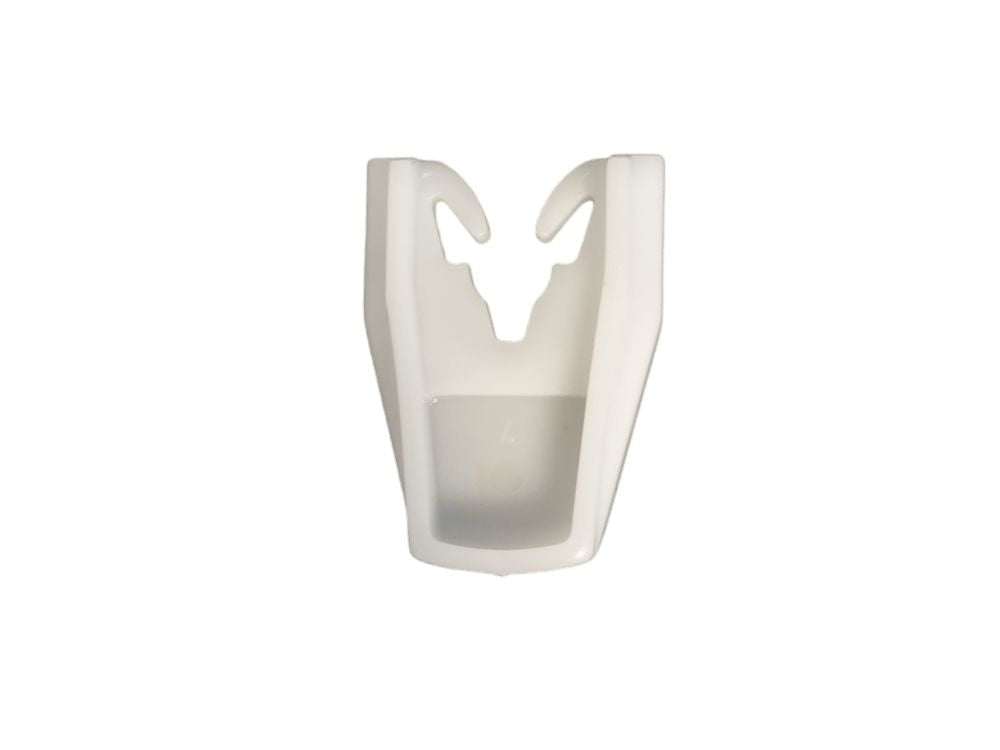 Window Regulator Glass Retaining Clip R/H Right Hand = L/H Left Hand  –  To Suit Iveco Eurocargo ML120 / ML160 / ML180 (16-On)