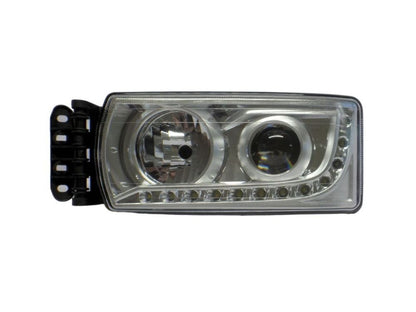 HeadLamp Head Light L/H Left Hand  –  Manual Adjust  –  To Suit Iveco Eurocargo ML120 / ML160 / ML180 (16-On)