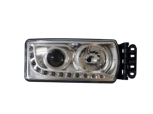 HeadLamp Head Light R/H Right Hand  –  Electric Adjust  –  To Suit Iveco Eurocargo ML120 / ML160 / ML180 (16-On)