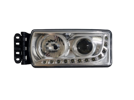 HeadLamp Head Light L/H Left Hand  –  Electric Adjust  –  To Suit Iveco Eurocargo ML120 / ML160 / ML180 (16-On)