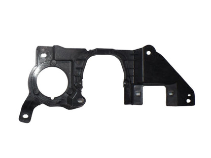 Fog Lamp & Flasher Bracket L/H Left Hand  –  Low Bar  –  To Suit Iveco Eurocargo ML120 / ML160 / ML180 (16-On)