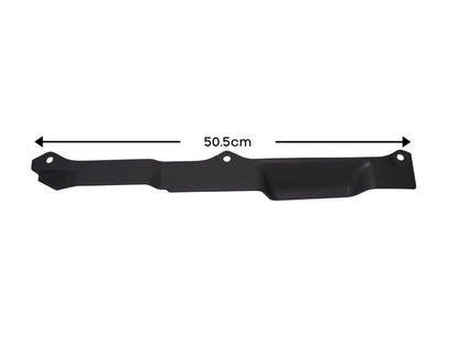 Front Bumper Bar Mould R/H Right Hand  –  Top  –  To Suit Iveco Eurocargo 60 / 75 / 180 (91-02)