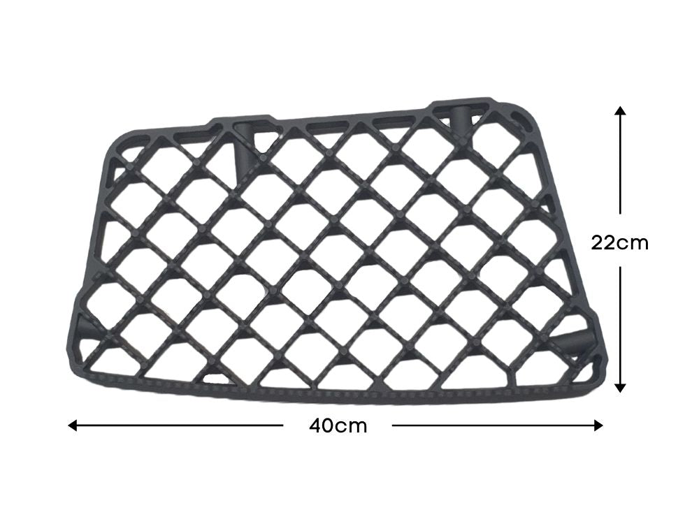 Step Plate  –  RH=LH  –  Middle  –  To Suit Iveco Eurocargo 60 / 75 / 180 (91-02)