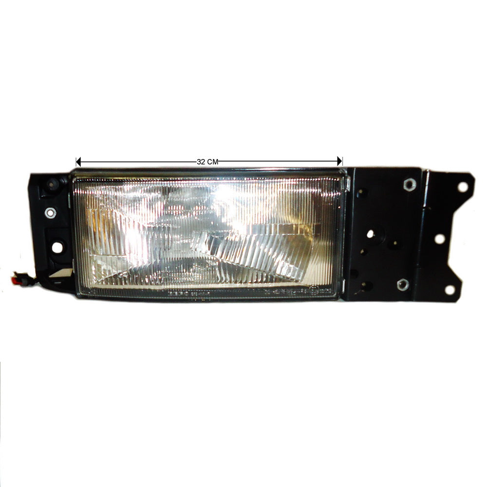 HeadLamp Head Light R/H Right Hand  –  To Suit Iveco Eurocargo 60 / 75 / 180 (91-02)