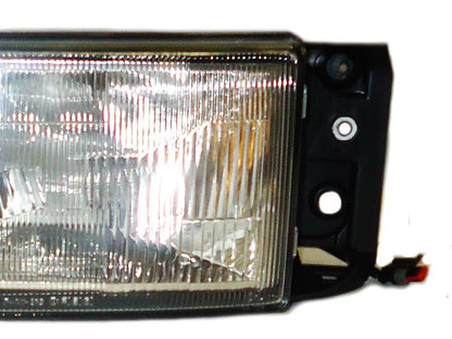 HeadLamp Head Light L/H Left Hand  –  To Suit Iveco Eurocargo 60 / 75 / 180 (91-02)