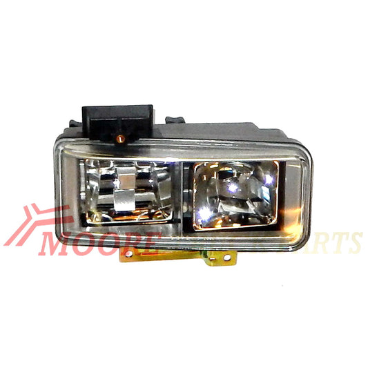 Fog Lamp R/H Right Hand  –  Manual Adjust  –  To Suit Iveco Eurocargo 60 / 75 / 180 (91-02)