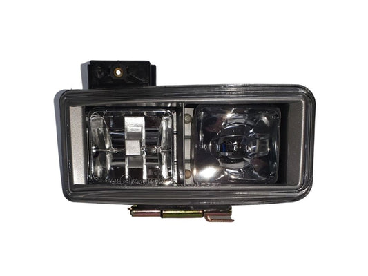 Fog Lamp R/H Right Hand  –  Manual Adjust  –  To Suit Iveco Eurocargo 60 / 75 / 180 (91-02)