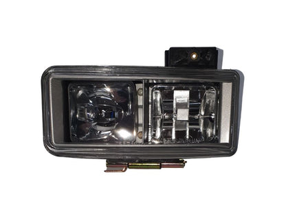 Fog Lamp L/H Left Hand  –  Manual Adjust  –  To Suit Iveco Eurocargo 60 / 75 / 180 (91-02)