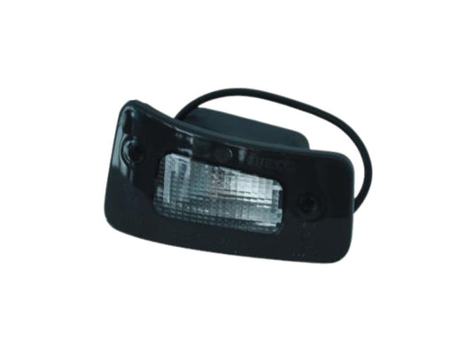 Roof/Sunvisor Lamp R/H Right Hand  –  Square Type  –  To Suit Iveco Eurocargo 60 / 75 / 180 (91-02)