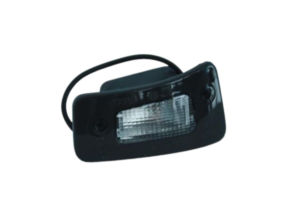 Roof/Sunvisor Lamp L/H Left Hand  –  Square Type  –  To Suit Iveco Eurocargo 60 / 75 / 180 (91-02)