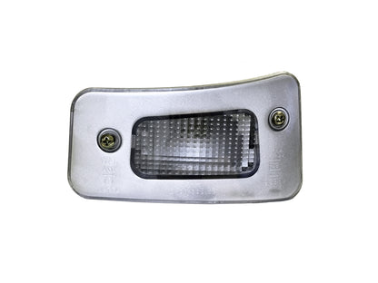 Roof/Sunvisor Lamp L/H Left Hand  –  Square Type  –  To Suit Iveco Eurocargo 60 / 75 / 180 (91-02)