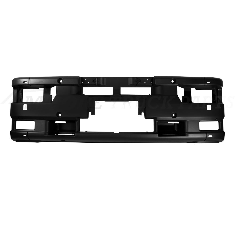 Front Bumper Bar  –  With Fog Lamp Holes  –  To Suit Iveco Eurostar 440 (92-04)