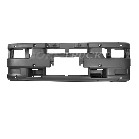 Front Bumper Bar  –  Without Fog Lamp Holes  –  To Suit Iveco Eurostar 440 (92-04)