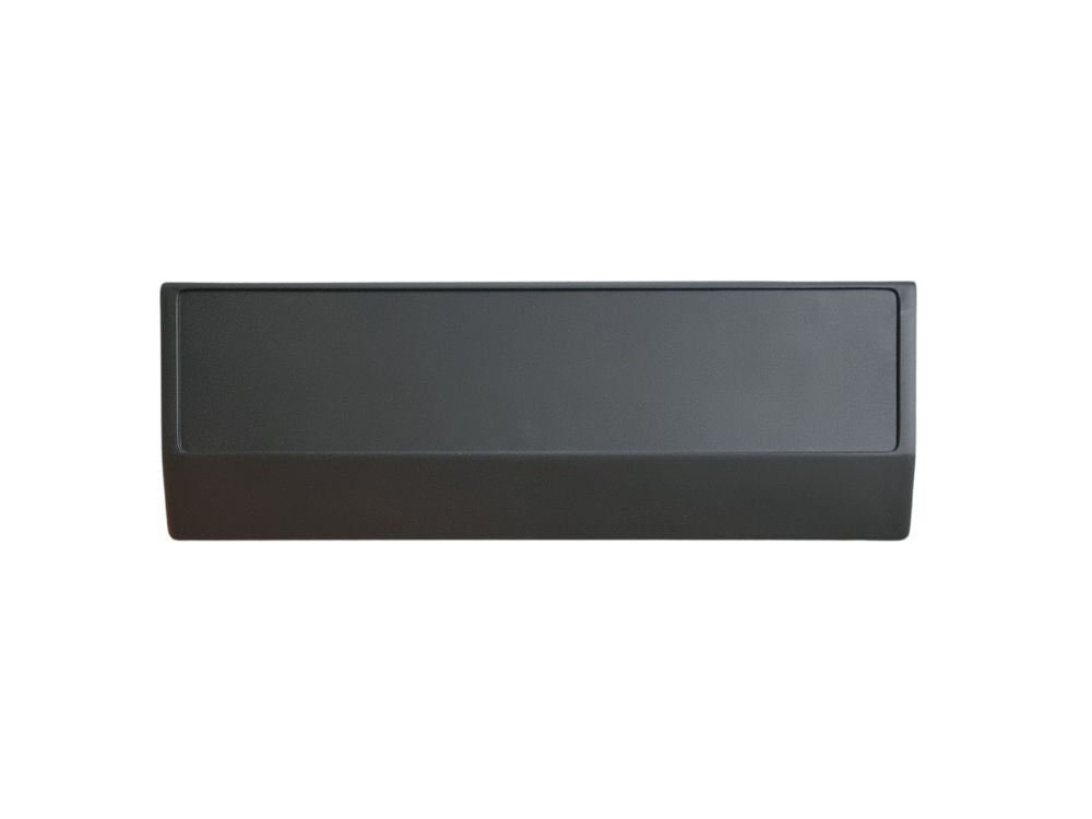 Front Bumper Bar  –  Number Plate Holder Panel  –  To Suit Iveco Eurostar 440 (92-04)