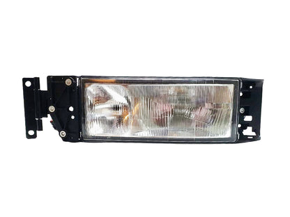 HeadLamp Head Light L/H Left Hand  –  Manual Adjust  –  To Suit Iveco Eurostar 440 (92-04)